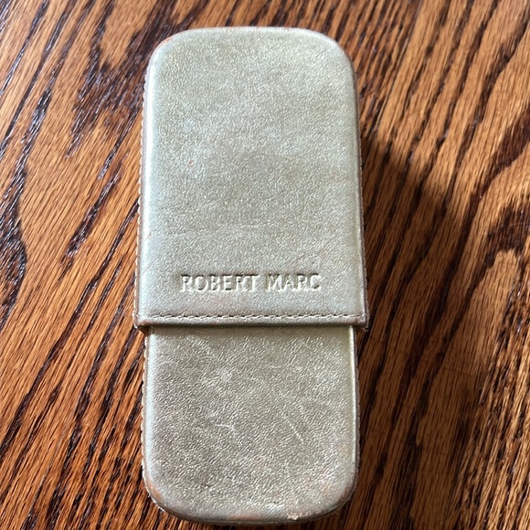 Robert Marc Frames- Tortoise and pink with silver accents - Picture 5 of 5